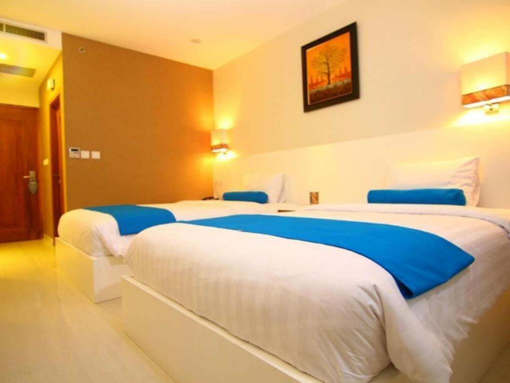 Hotel Falatehan Jakarta Exterior photo