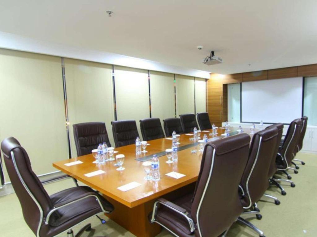 Hotel Falatehan Jakarta Exterior photo