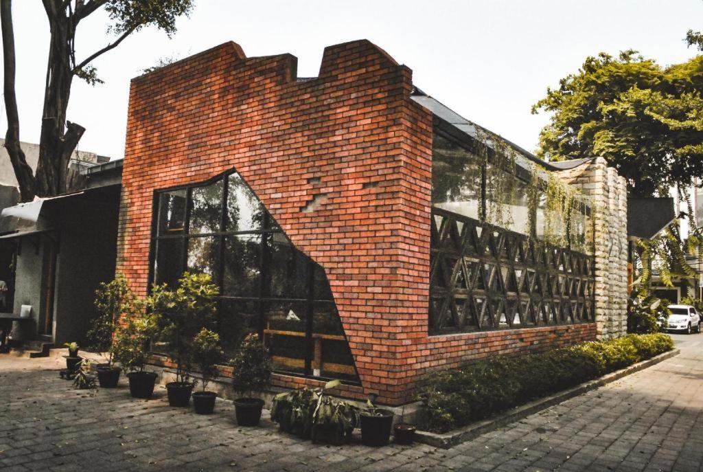 Hotel Falatehan Jakarta Exterior photo