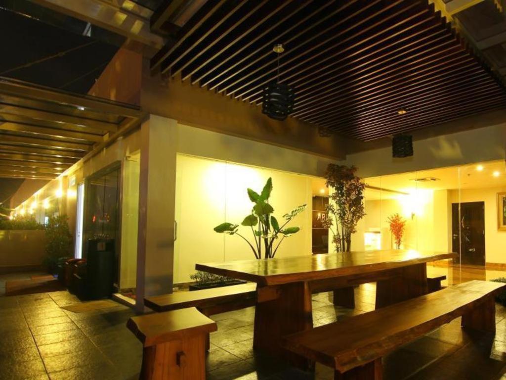 Hotel Falatehan Jakarta Exterior photo