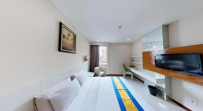 Hotel Falatehan Jakarta Exterior photo