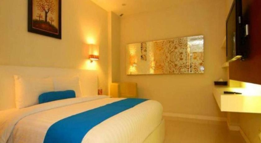 Hotel Falatehan Jakarta Exterior photo