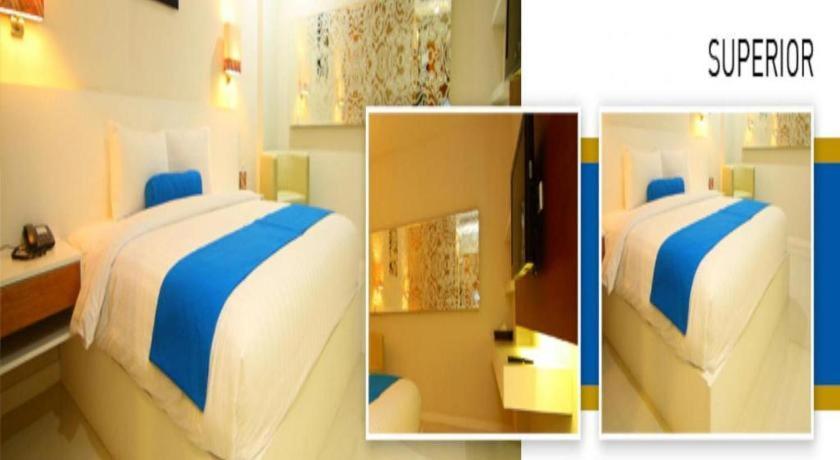Hotel Falatehan Jakarta Exterior photo