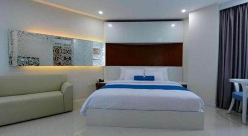 Hotel Falatehan Jakarta Exterior photo