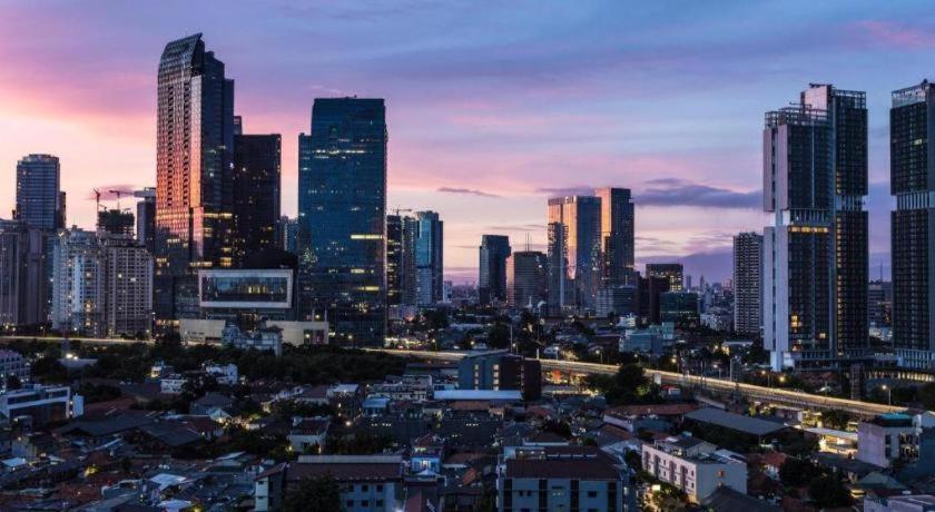 Hotel Falatehan Jakarta Exterior photo