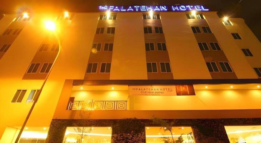 Hotel Falatehan Jakarta Exterior photo