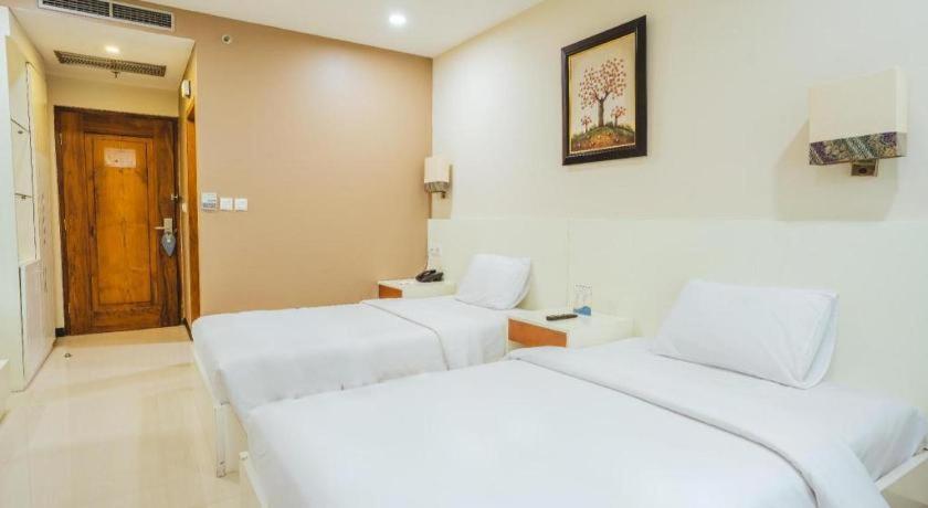 Hotel Falatehan Jakarta Exterior photo