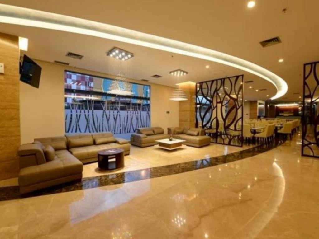 Hotel Falatehan Jakarta Exterior photo
