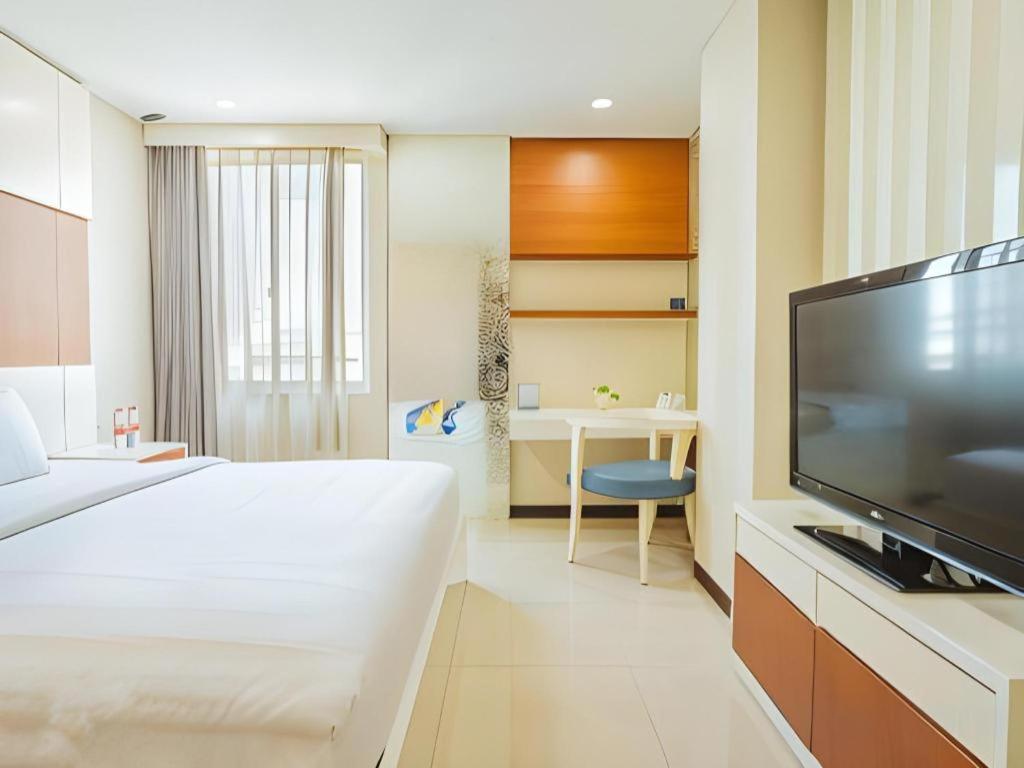 Hotel Falatehan Jakarta Exterior photo