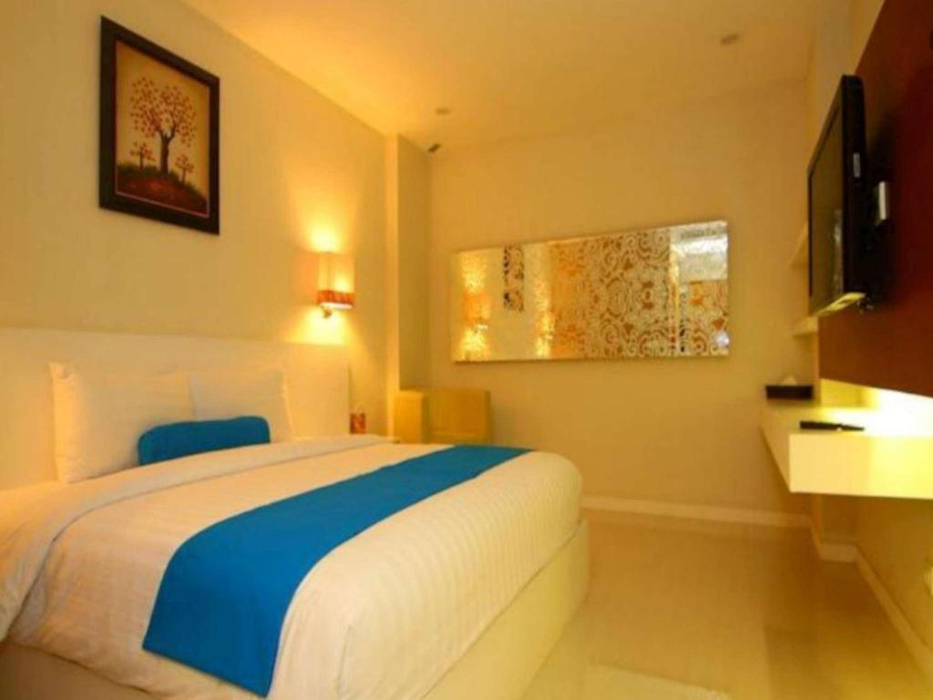 Hotel Falatehan Jakarta Exterior photo