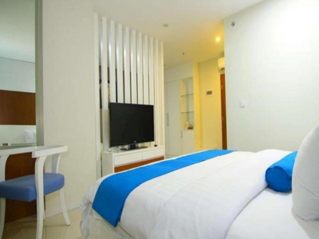 Hotel Falatehan Jakarta Exterior photo