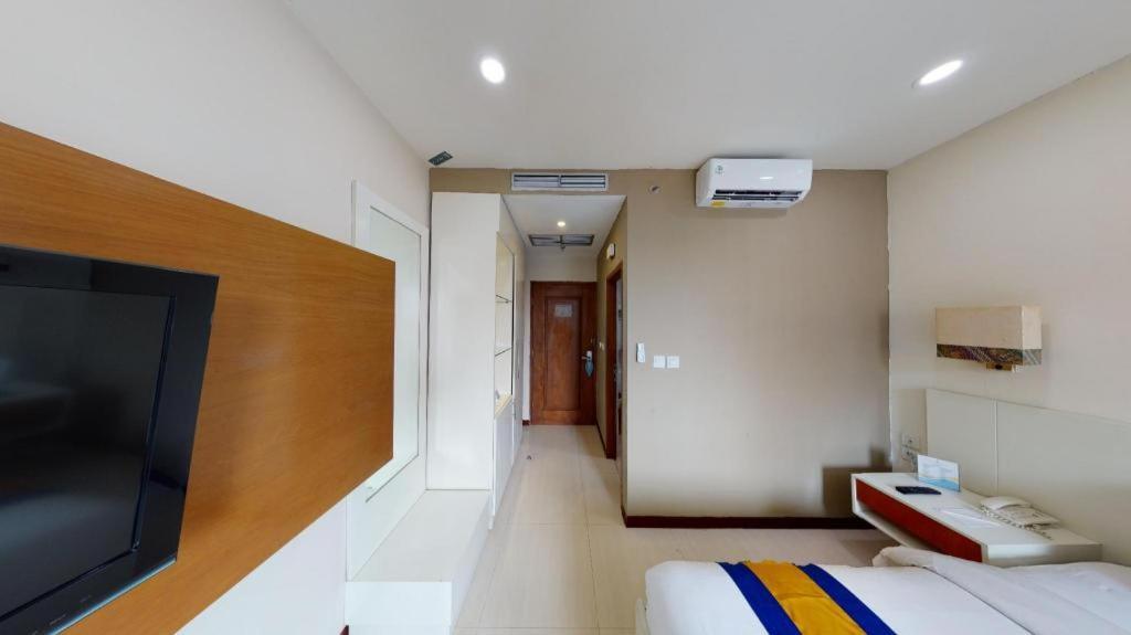Hotel Falatehan Jakarta Exterior photo