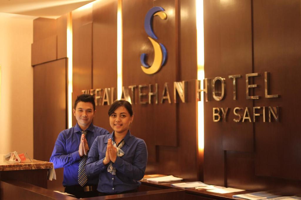 Hotel Falatehan Jakarta Exterior photo